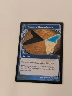 Temporal Manipulation (Future Sight) Mystery Booster 2 Regular - Image 1