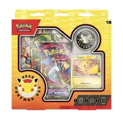 Pokemon TCG: Pokemon Day 2026 Collection PREORDER 1/30/26 New Sealed - Image 1