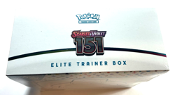 POKEMON ELITE TRAINER BOX 151 ETB - NEW - SEALED W/CASE - AWESOME ! - Image 4