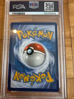 2024 POKEMON SCR EN-STELLAR CROWN ILLUSTRATION RARE #143 BULBASAUR PSA 10 - Image 2