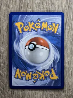 Pokemon Destined Rivals NON-Holo Ethan's Typhlosion - 034 - PRERELEASE EXCLUSIVE - Image 2