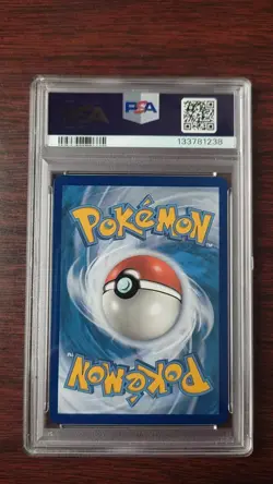 2022 POKEMON SWORD & SHIELD ASTRAL RADIANCE #TG21 FULL ART/ZACIAN V PSA 9 - Image 2