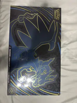 Pokemon TCG Mega Charizard X ex Ultra Premium Collection New Sealed (IN HAND) - Image 1