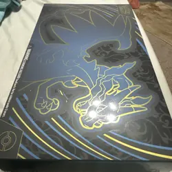 Pokemon TCG Mega Charizard X ex Ultra Premium Collection New Sealed (IN HAND) - Image 3