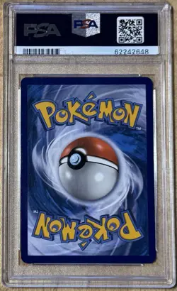 Coalossal Holo PSA 10 Pokemon 2020 SWSH Black Star Promo #024 Prerelease Staff - Image 3