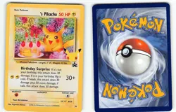 _____'S PIKACHU 24 CELEBRATIONS: CLASSIC COLLECTION POKEMON NM - Image 1