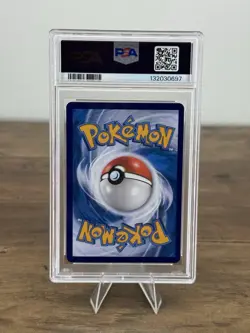 2025 POKEMON SIMPLIFIED CHINESE CBB1 C #09 CAPTAIN PIKACHU [PSA 9] - Image 2