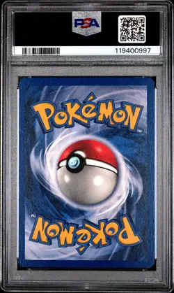 1999 POKEMON JUNGLE 60 PIKACHU 1ST EDITION PSA 8 - Image 2