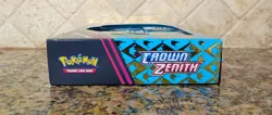 Pokemon TCG - S&S Crown Zenith - Shiny Zacian Premium Figure Collection - SEALED 820650851636 - Image 3