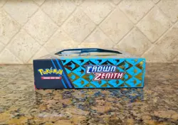 Pokemon TCG - S&S Crown Zenith - Shiny Zacian Premium Figure Collection - SEALED 820650851636 - Image 4