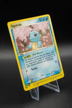 Pokemon TCG Squirtle 46/95 Team Magma Vs Team Aqua Regular Common NM-/LP+ - Image 4