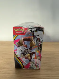 Pokemon TCG Mega Evolution Phantasmal Flames Booster Box (36 Packs) | SEALED - Image 2