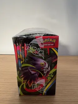 Pokemon TCG Mega Evolution Phantasmal Flames Booster Box (36 Packs) | SEALED - Image 4