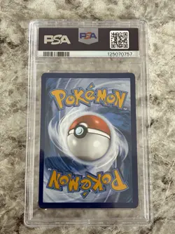 2025 POKEMON RESHIRAM WHITE FLARE 173/086 PSA 10 - Image 2