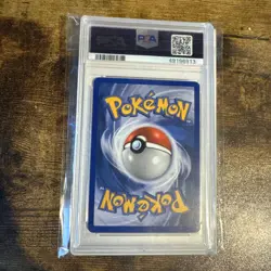 2000 Pokemon Lt. Surge’s Eevee 1st Edition Gym Challenge #51 PSA 10 - Image 2