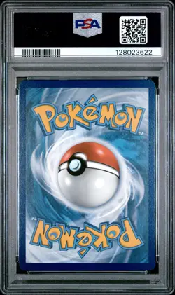 2021 POKEMON SWORD & SHIELD BATTLE STYLES #097 TYRANITAR V PSA 10 - Image 2