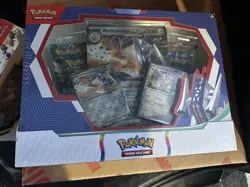 Pokemon Black Kyurem/Melmental + Reshiram/Archaludon EX boxes - BOTH BUNDLES!!! - Image 2