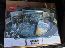 Pokemon Black Kyurem/Melmental + Reshiram/Archaludon EX boxes - BOTH BUNDLES!!! - Image 4