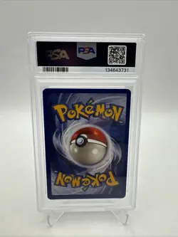 1999 Pokemon Fossil Articuno Holo 2/62 PSA 6 - Image 2
