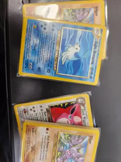Pokemon TCG Neo Destiny Mixed Lot - NO DUPLICATES - Image 1