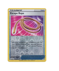 Pokemon - Escape Rope - 125/163 - Reverse Holo - Battle Styles - Image 1