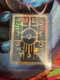 Pokemon TCG Ancient Mew Holo Promo - Image 2