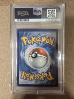 2020 Pokemon Sword & Shield Darkness Ablaze #116 - Eternatus V - PSA 10 GEM MINT - Image 2