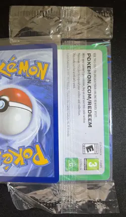 Charcadet - 022 (Pokemon Center Exclusive) 022 Me: Mega Evolution Promo Holo - Image 2