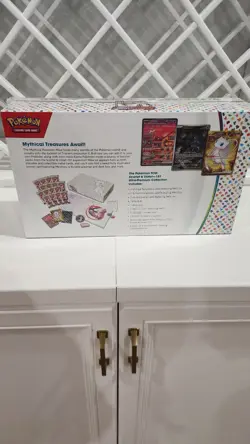Pokemon TCG Scarlet & Violet 151 Ultra Premium Collection Box UPC - Sealed 820650855412 - Image 2