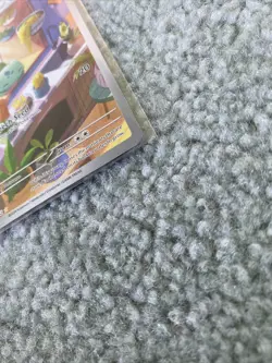 Bulbasaur 143/142 Sv07: Stellar Crown Holo Collector Pokemon TCG Raw Mint rare - Image 4