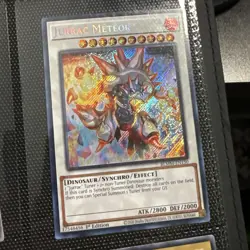 Jurrac Meteor BLMM-EN150 Battles of Legend: Monster Mayhem 1st Edition - Image 1