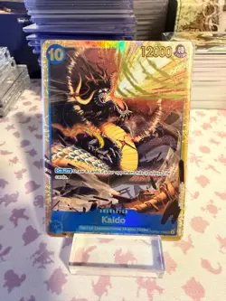 KAIDO - One Piece TCG OP05-118 - SEC - Awakening of the New Era PRB RP - Image 1