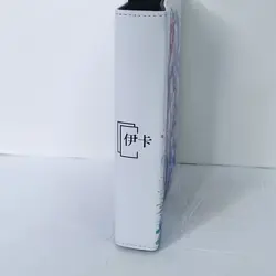 Yae Miko Floral Wedding Card Binder 3-Ring Anime Waifu Redemption 10 in Folder - Image 4