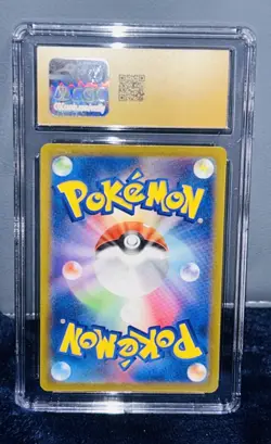 CGC 10 PRISTINE Japanese Galarian Moltres 190/172 VSTAR Universe Pokemon Card - Image 2