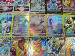 Pokemon TCG 100 Pokemon cards with 5 ULTRA RARES included!!! Authentic cards!!!! - Image 1