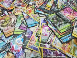 Pokemon TCG 100 Pokemon cards with 5 ULTRA RARES included!!! Authentic cards!!!! - Image 2