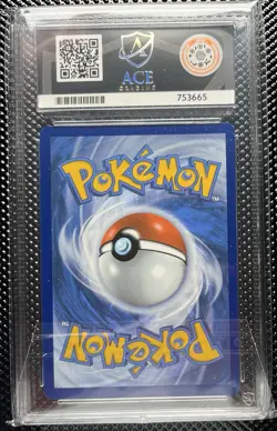 Tornados SVP210 White Flare Pokemon Center ETB Promo Card- Ace 10 Gem Mint 💎 - Image 2