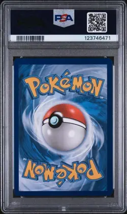 PSA 8 NM-MT - Piplup #32 - Pokemon Card Toys-R-Us Stamped Holo Promo - Image 2