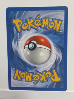 Pokemon Card - Neo Discovery 71/75 - WOOPER (common) - NM - Image 2