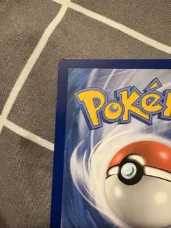 Pokemon Squirtle TCG SWSH Black Star Promos Holo Card SWSH233 Mint Condition - Image 5