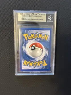 Sabrina's Abra Gym Challenge 1st Edition 93/132 - BGS 9.5 - Pokemon Card - Image 2