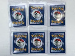 Pokemon TCG Team Rocket Squirtle Lot of 16 Cards. WOTC. NM-NP - Image 2
