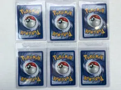 Pokemon TCG Team Rocket Squirtle Lot of 16 Cards. WOTC. NM-NP - Image 4
