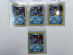 Pokemon TCG Team Rocket Squirtle Lot of 16 Cards. WOTC. NM-NP - Image 5
