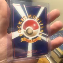 Swirl [NM] Lugia Pokemon Card Japanese No.249 Rare Neo Genesis Vintage Holo 6D27 - Image 2