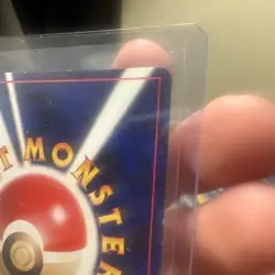 Swirl [NM] Lugia Pokemon Card Japanese No.249 Rare Neo Genesis Vintage Holo 6D27 - Image 4