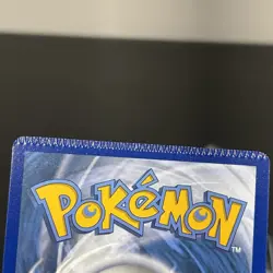 CRIMPED Error SWSH087 Eevee VMAX Promo Card Pokemon TCG Shining Fates - Image 4