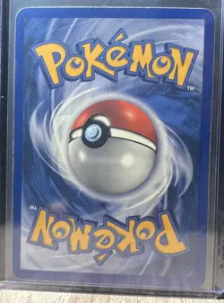 Pokemon TCG Ampharos EX Dragon Rare Holo Card 89/97 - Image 2