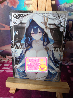 Layla | SP-24 PFOS | Sexy Waifu Card - Image 1