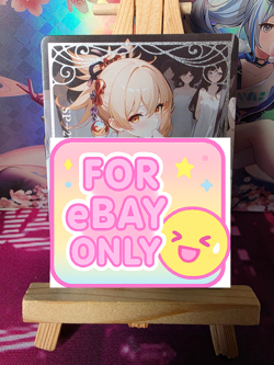 Yoimiya | SP-27 PFOS | Sexy Waifu Card - Image 1